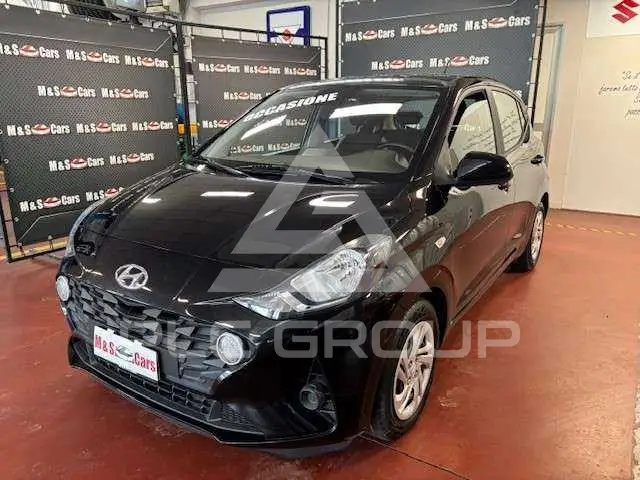 2022 Hyundai I10