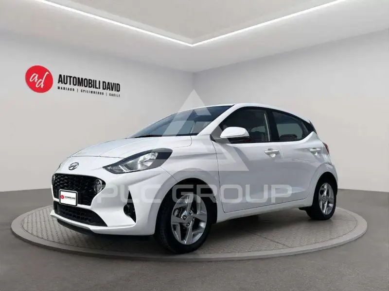 2022 Hyundai I10
