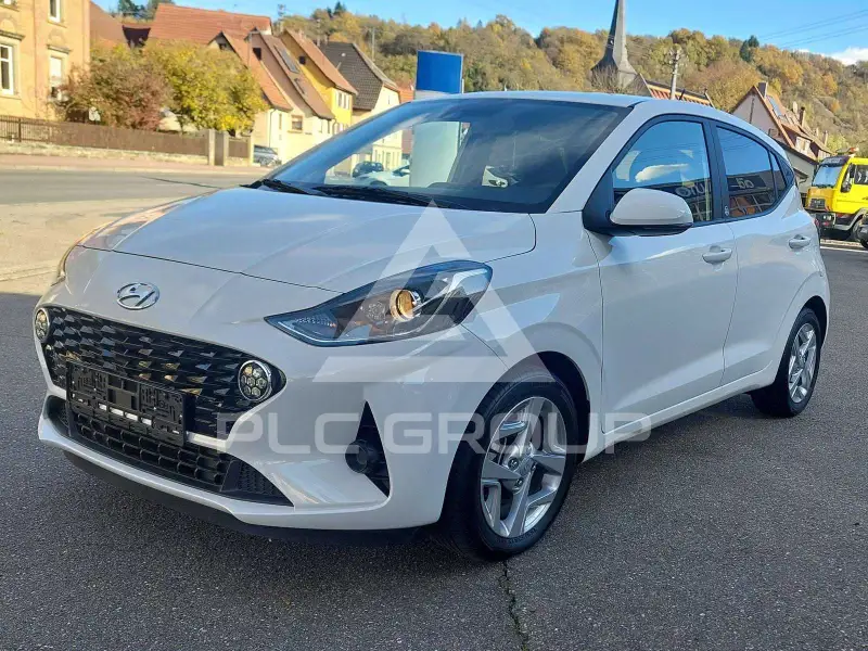 2022 Hyundai I10