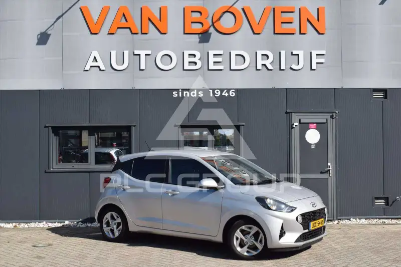 2022 Hyundai I10