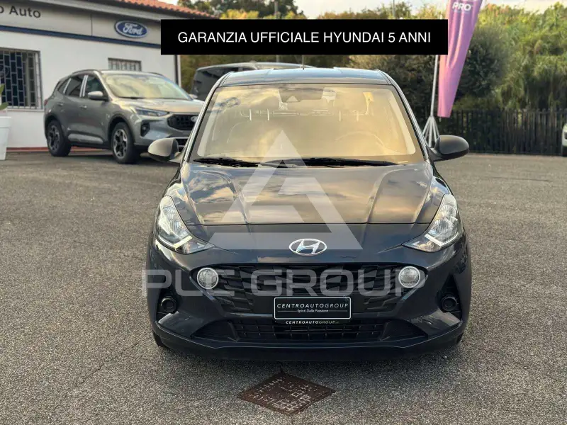 2022 Hyundai I10