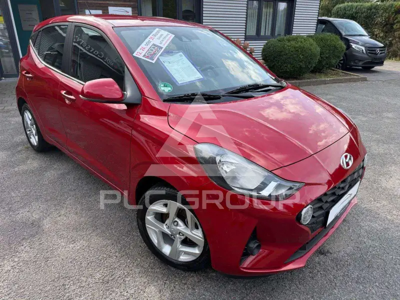 2022 Hyundai I10