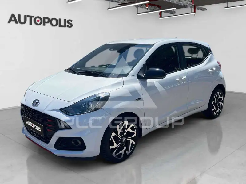 2022 Hyundai I10