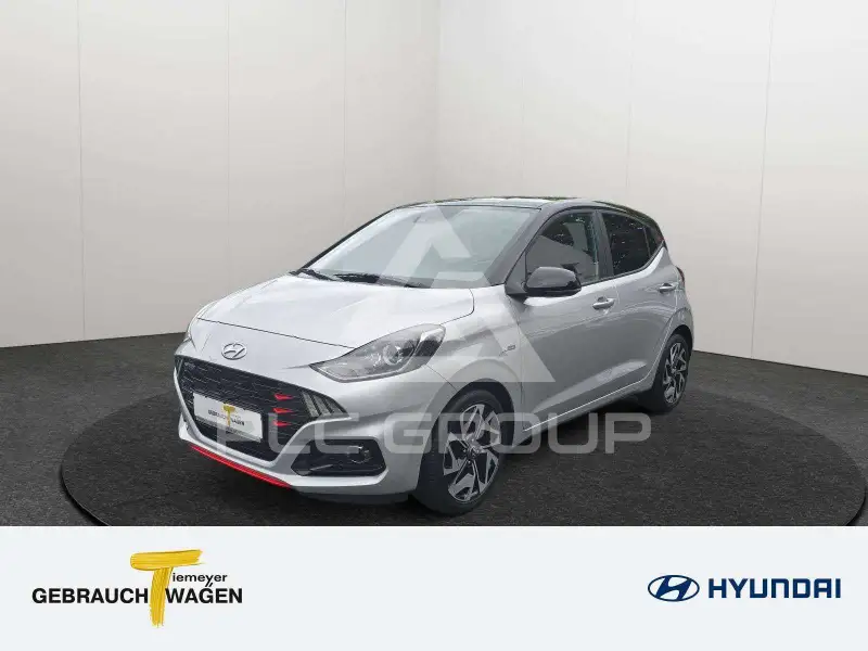 2022 Hyundai I10