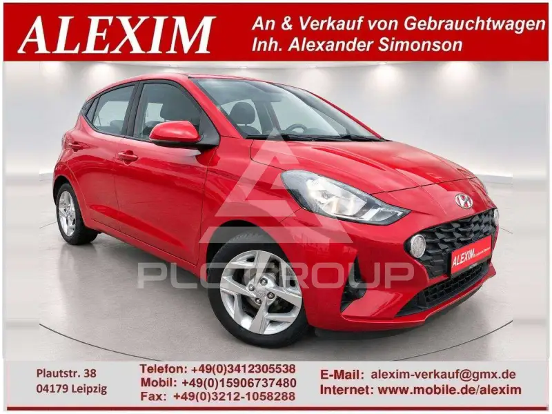 2022 Hyundai I10