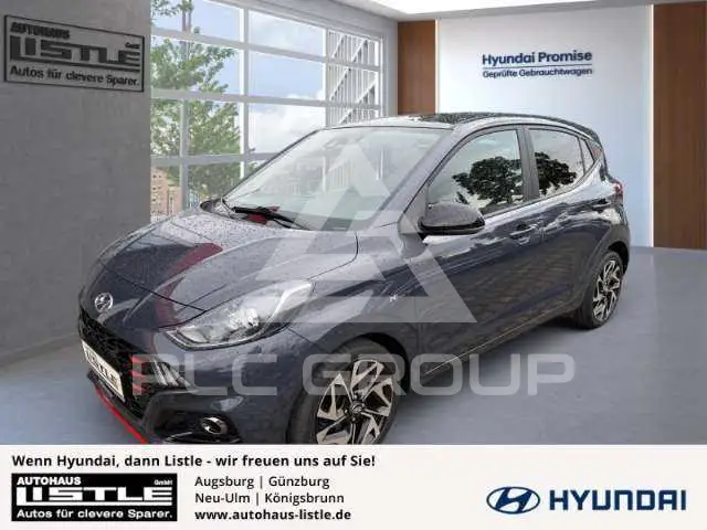 2022 Hyundai I10