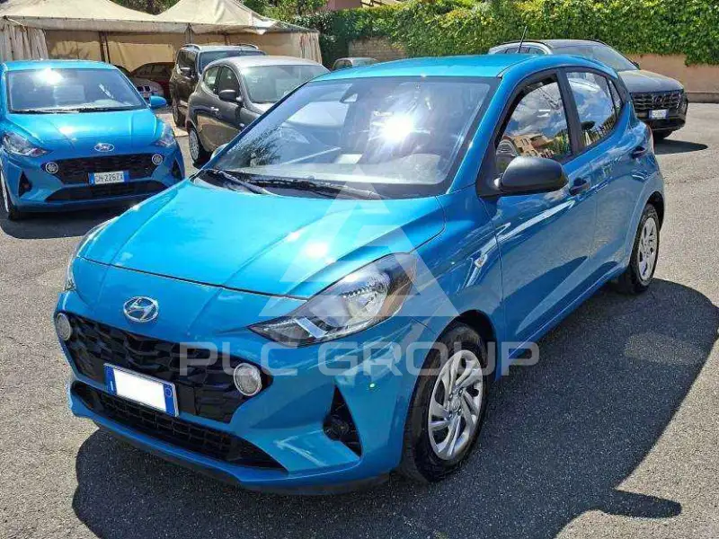 2022 Hyundai I10