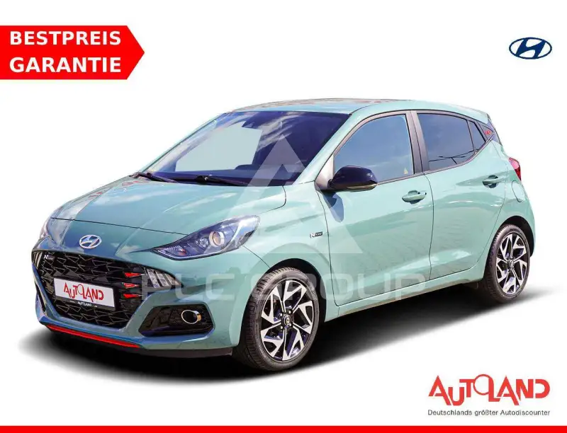 2022 Hyundai I10