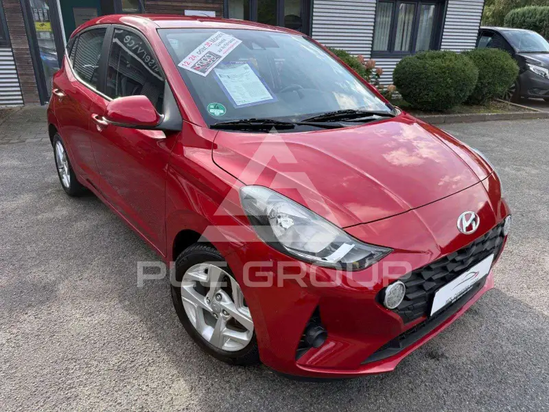 2022 Hyundai I10