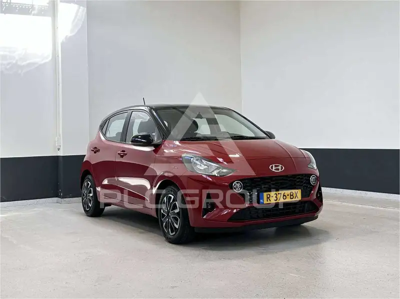2022 Hyundai I10