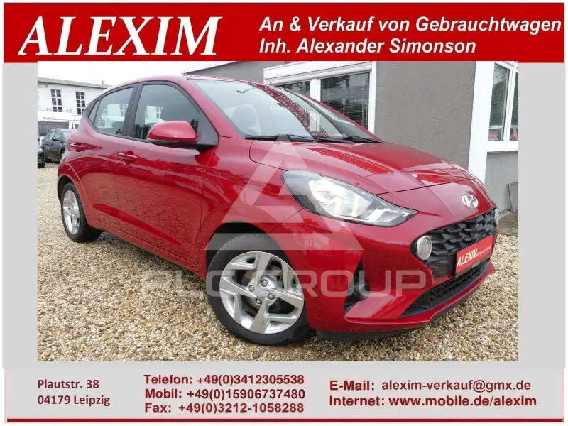 2022 Hyundai I10