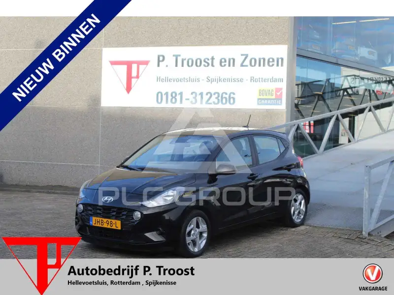 2022 Hyundai I10