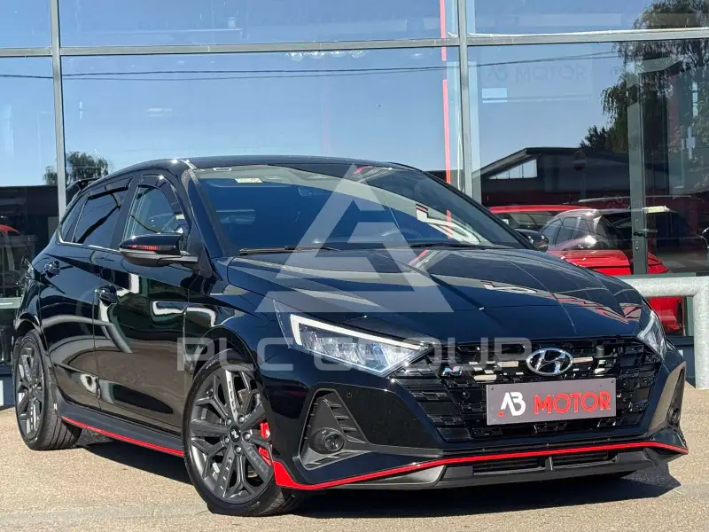 2022 Hyundai I20