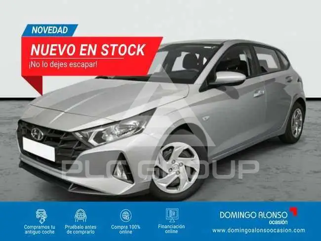 2022 Hyundai I20