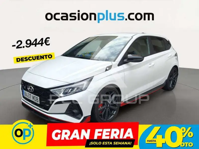 2022 Hyundai I20