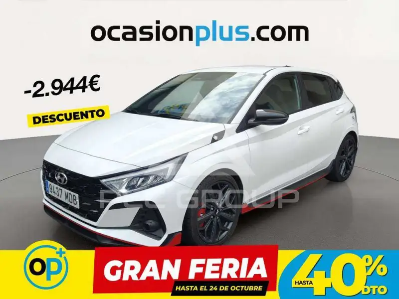 2022 Hyundai I20