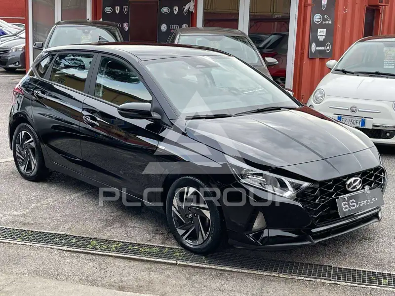 2022 Hyundai I20