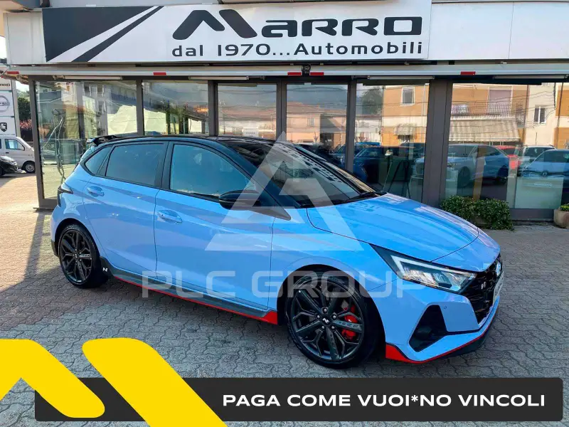 2022 Hyundai I20