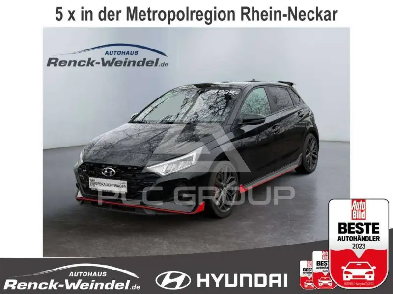 2022 Hyundai I20
