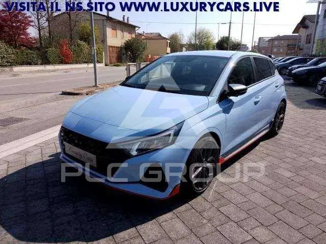2022 Hyundai I20