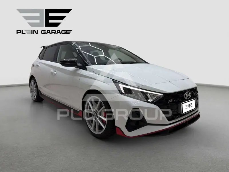 2022 Hyundai I20