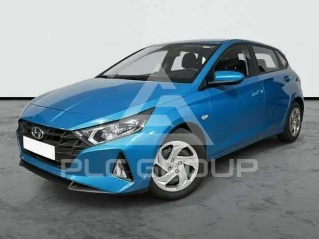 2022 Hyundai I20
