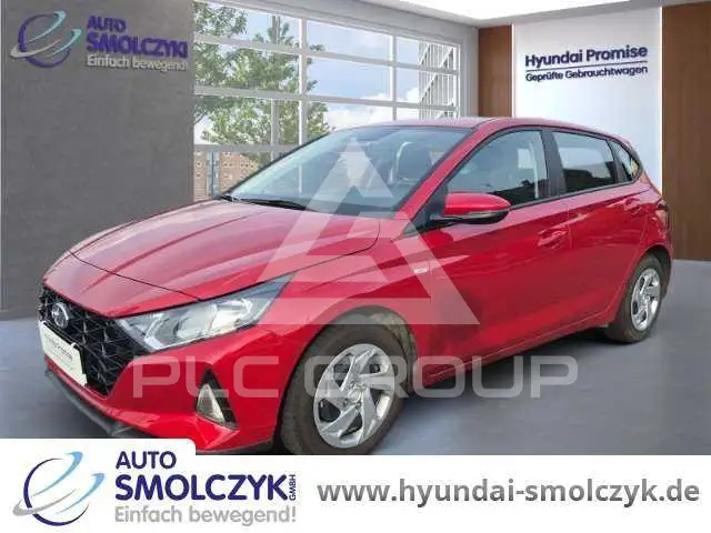 2022 Hyundai I20