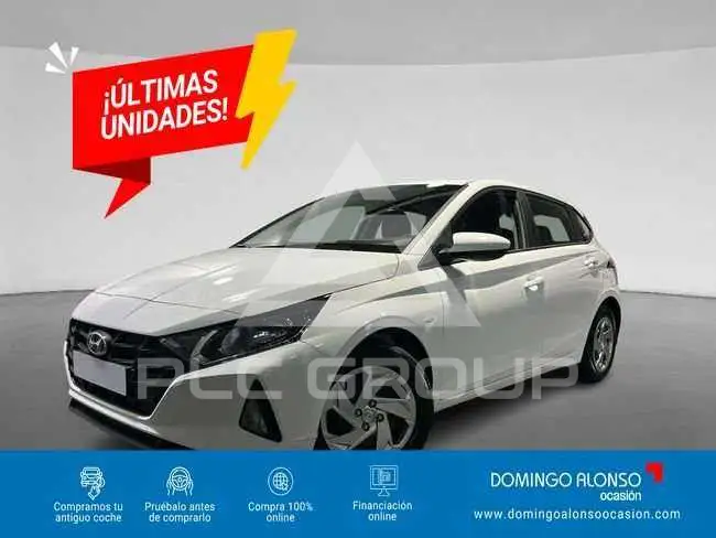 2022 Hyundai I20
