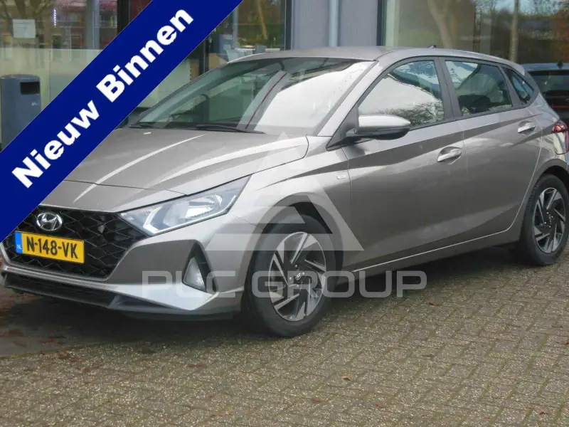 2022 Hyundai I20