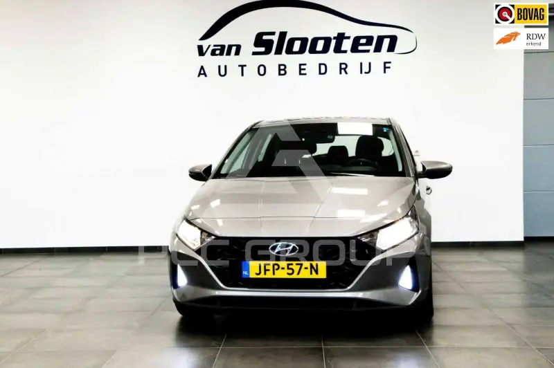 2022 Hyundai I20