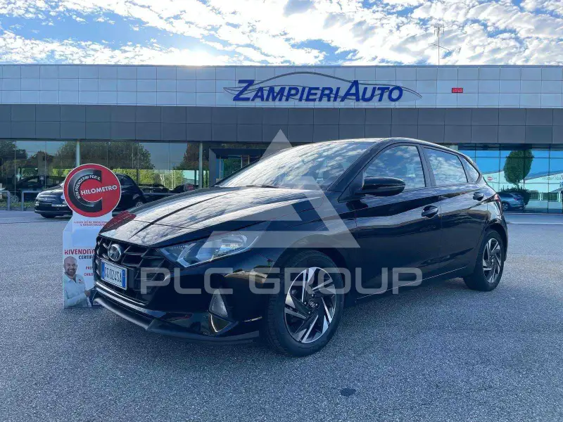 2022 Hyundai I20