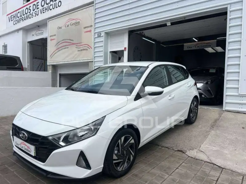 2022 Hyundai I20