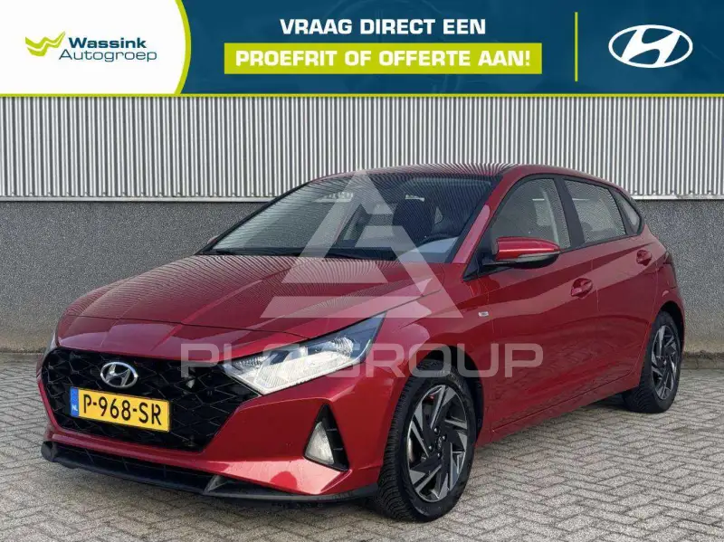 2022 Hyundai I20
