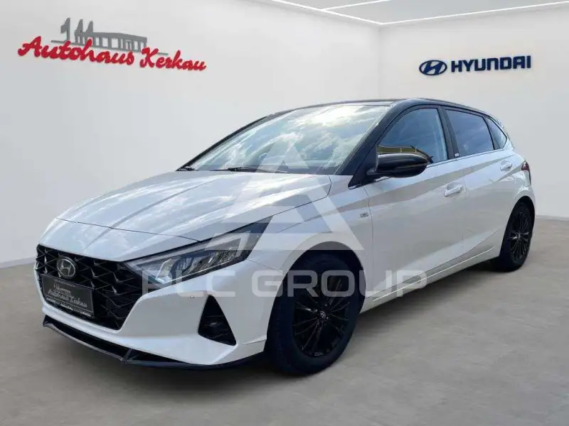 2022 Hyundai I20