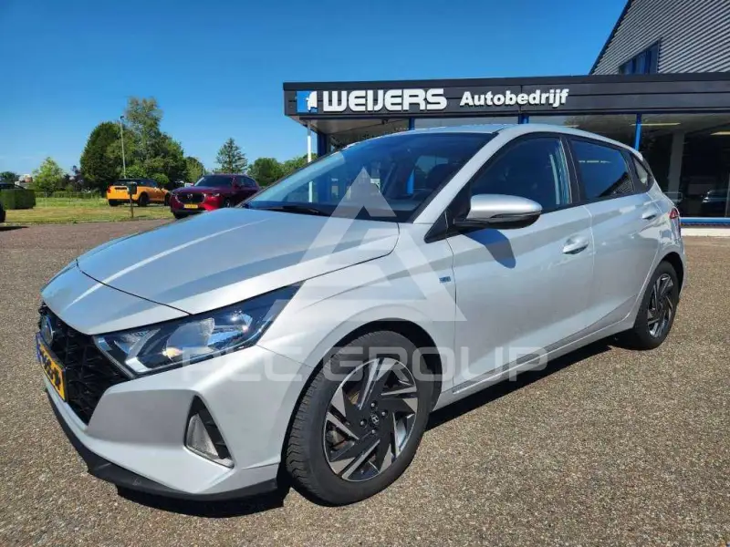 2022 Hyundai I20
