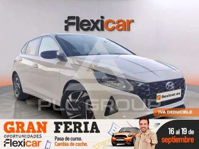 2022 Hyundai I20