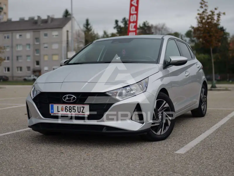 2022 Hyundai I20