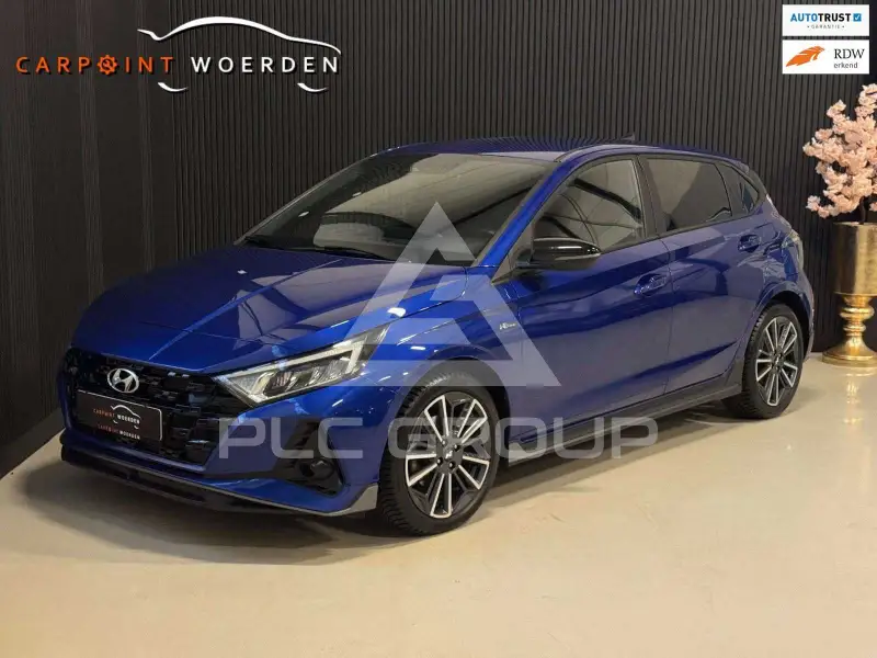 2022 Hyundai I20