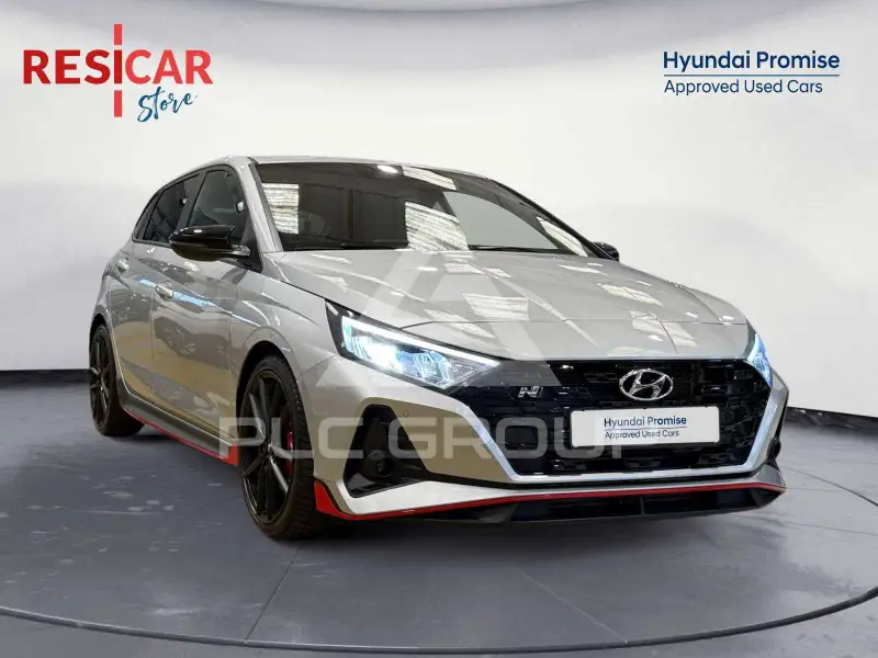 2022 Hyundai I20