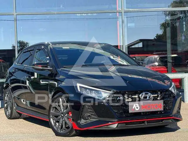 2022 Hyundai I20