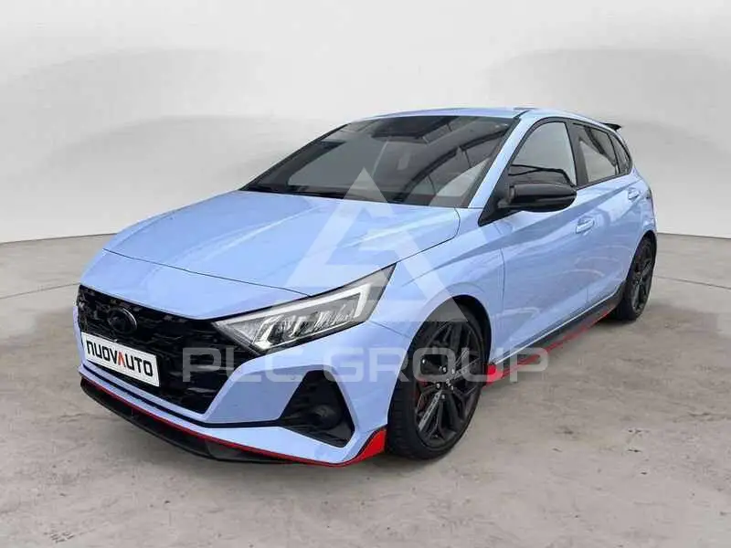 2022 Hyundai I20