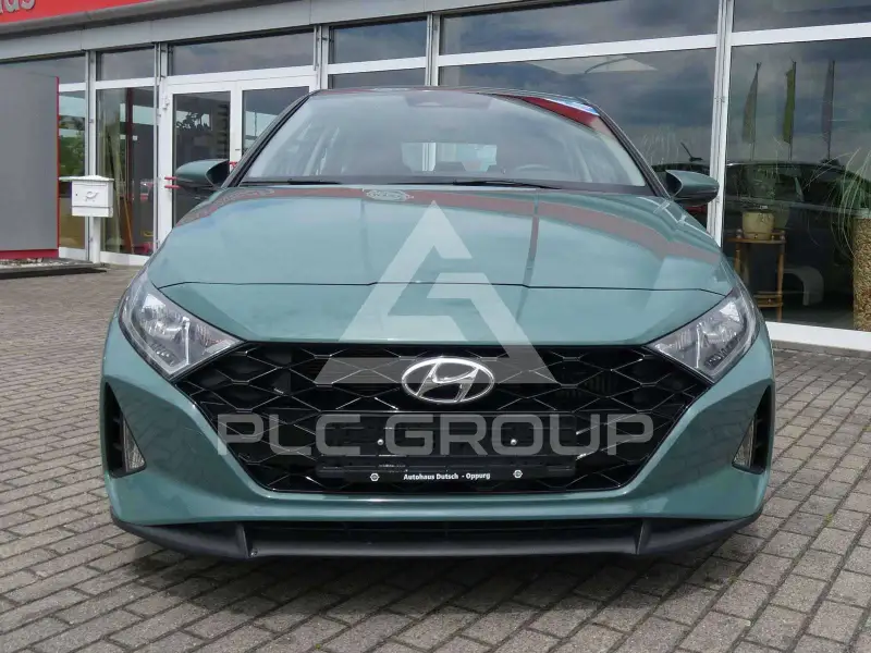 2022 Hyundai I20