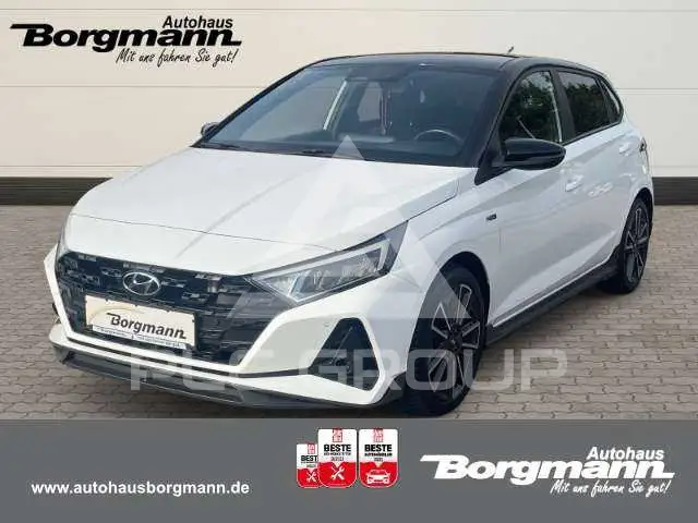 2022 Hyundai I20