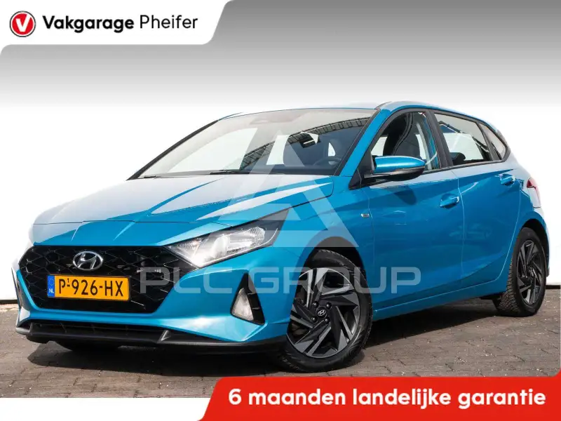 2022 Hyundai I20