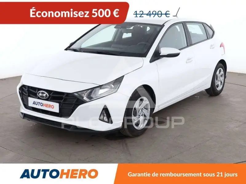2022 Hyundai I20