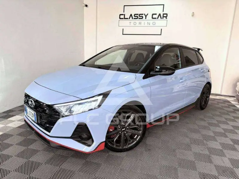2022 Hyundai I20