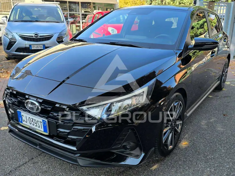 2022 Hyundai I20