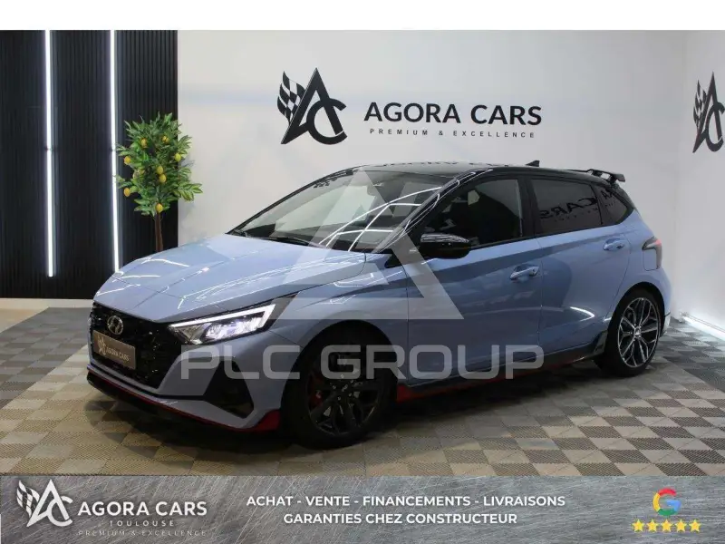 2022 Hyundai I20
