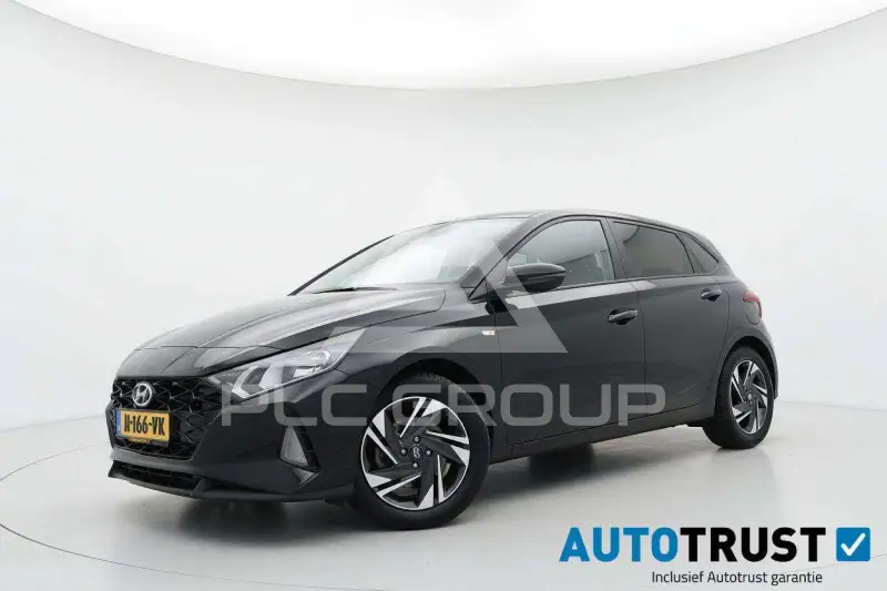 2022 Hyundai I20