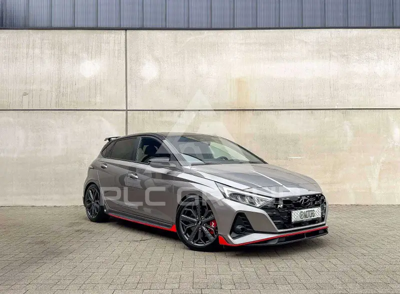 2022 Hyundai I20